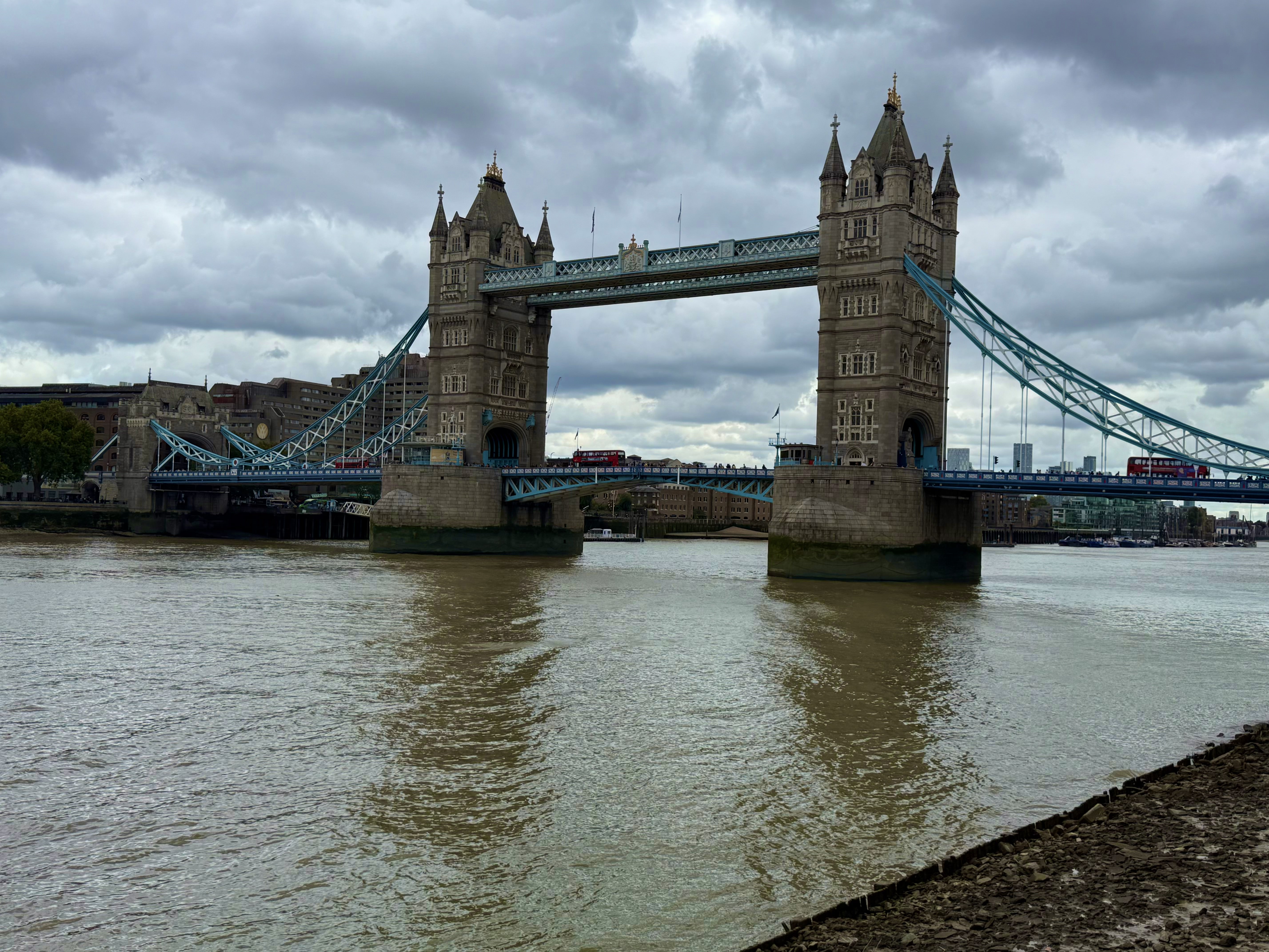 Tower Bridge in Londen